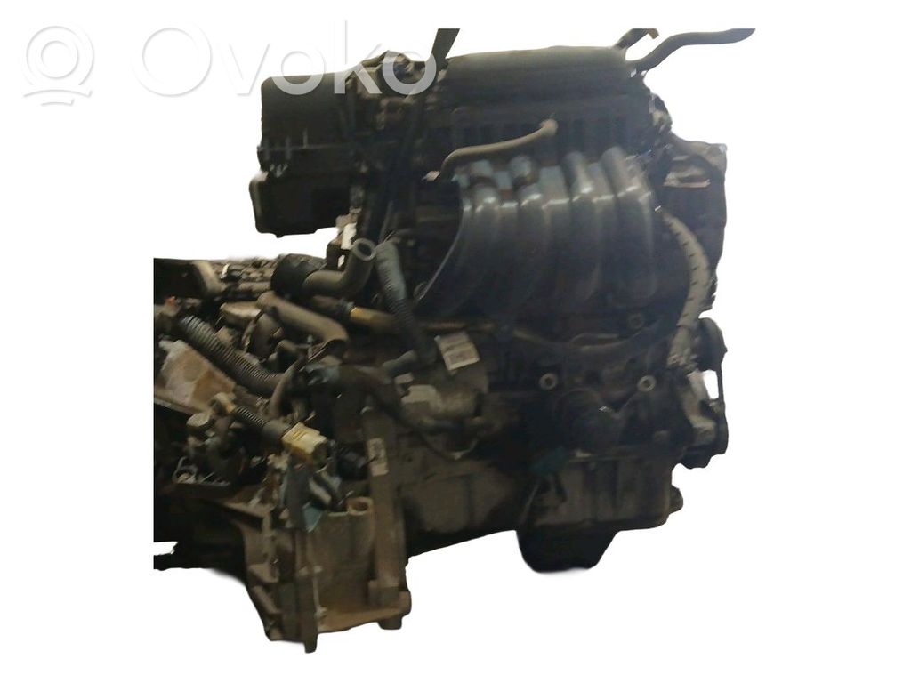 Nissan Micra Cutie viteze manuală cu 5 trepte