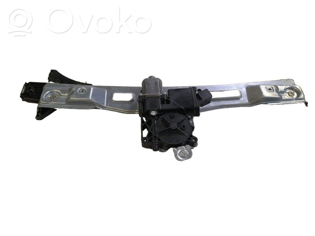 Opel Zafira C Alzacristalli della portiera anteriore con motorino