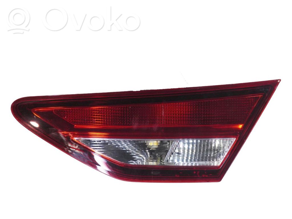 Seat Leon (5F) Feux arrière / postérieurs