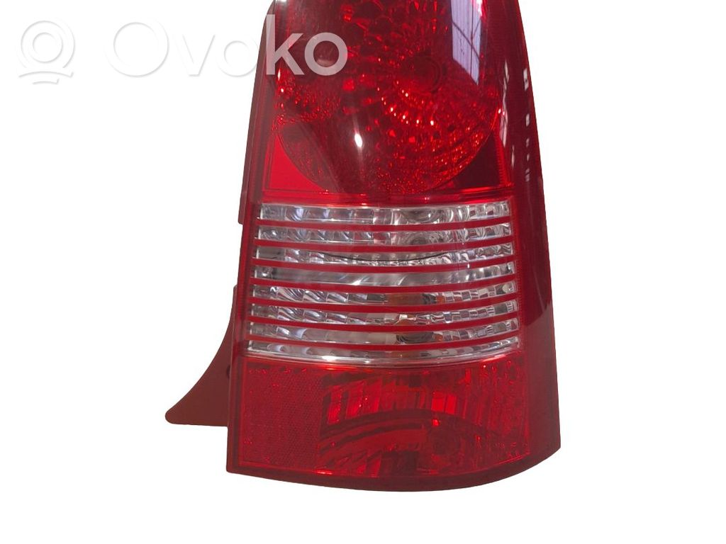 KIA Picanto Luci posteriori