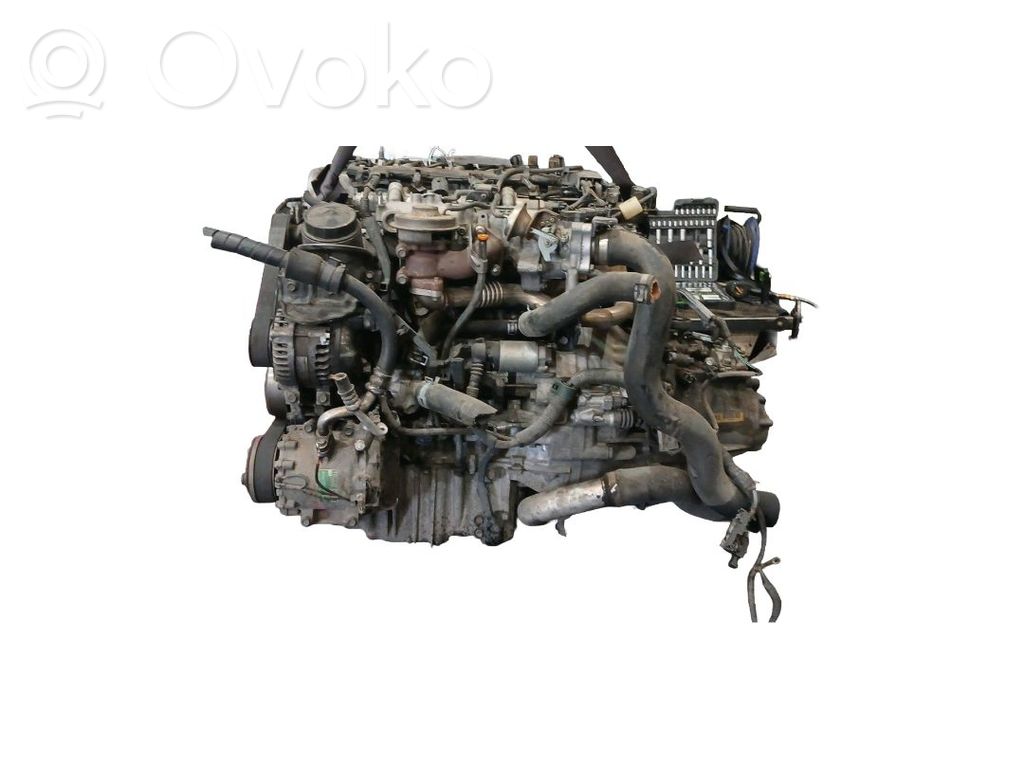 Honda Civic Motorino d’avviamento 
