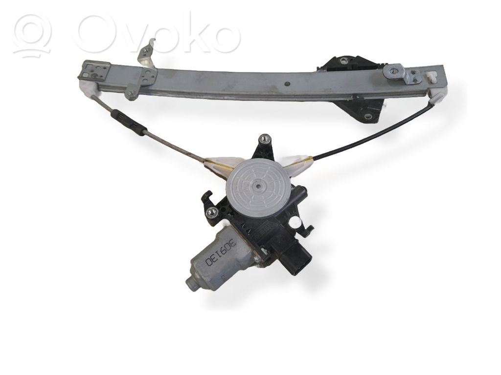 Subaru Forester SJ Regulador de puerta delantera con motor