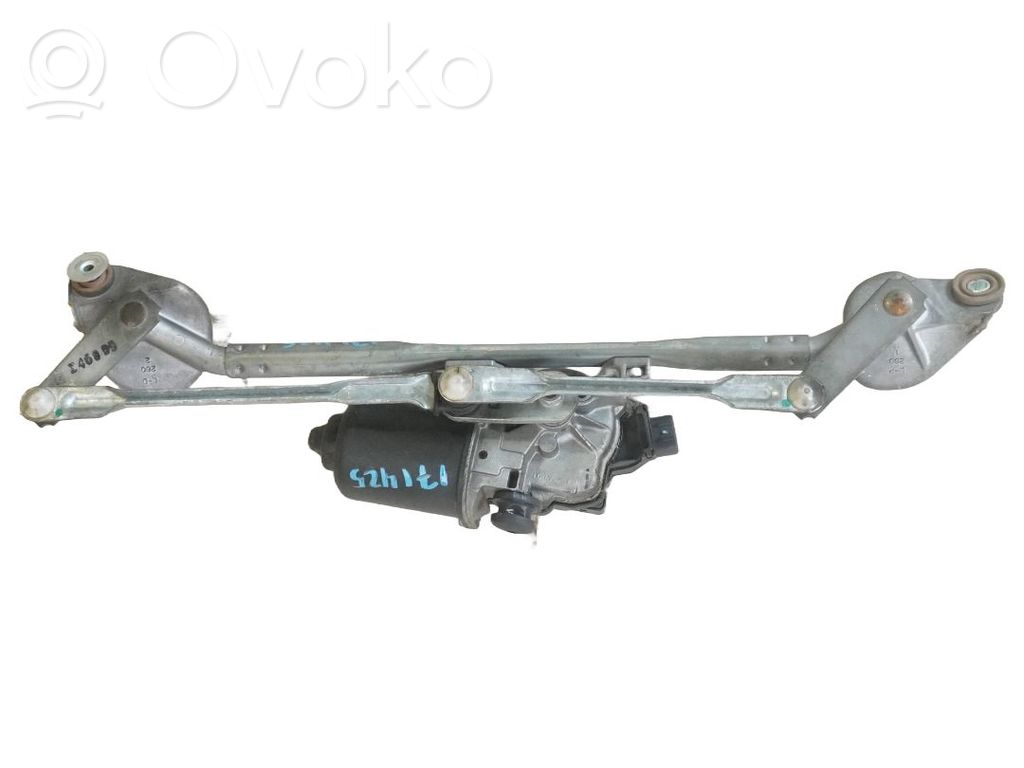 Toyota Corolla Verso E121 Motorino del tergicristallo 