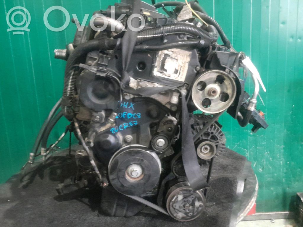 Peugeot 206 Boîte de vitesses manuelle à 5 vitesses