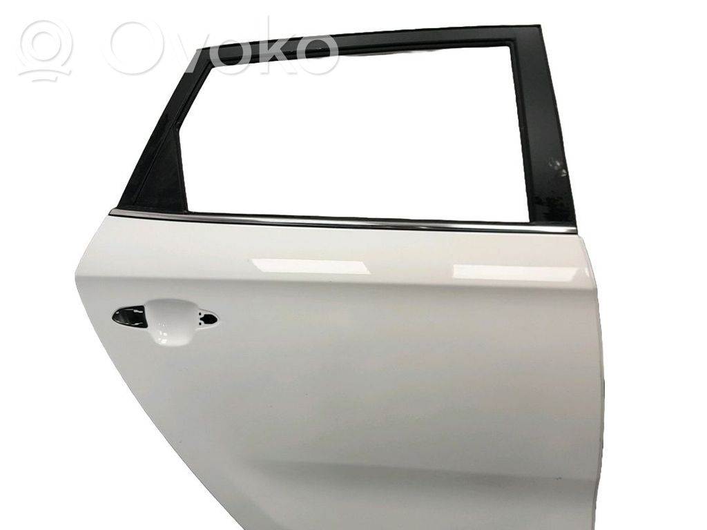 Drzwi tylne   77004A4000