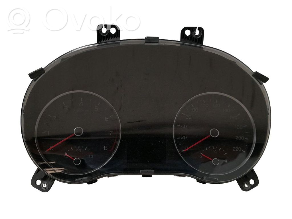 KIA Stonic Vitezometru (grup de instrumente) 