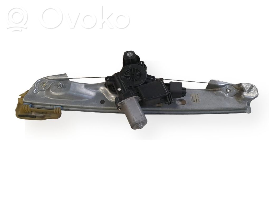 Opel Astra K Alzacristalli della portiera anteriore con motorino