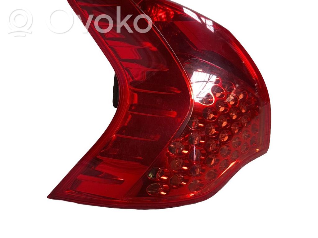 Peugeot 3008 I Lampa tylna 
