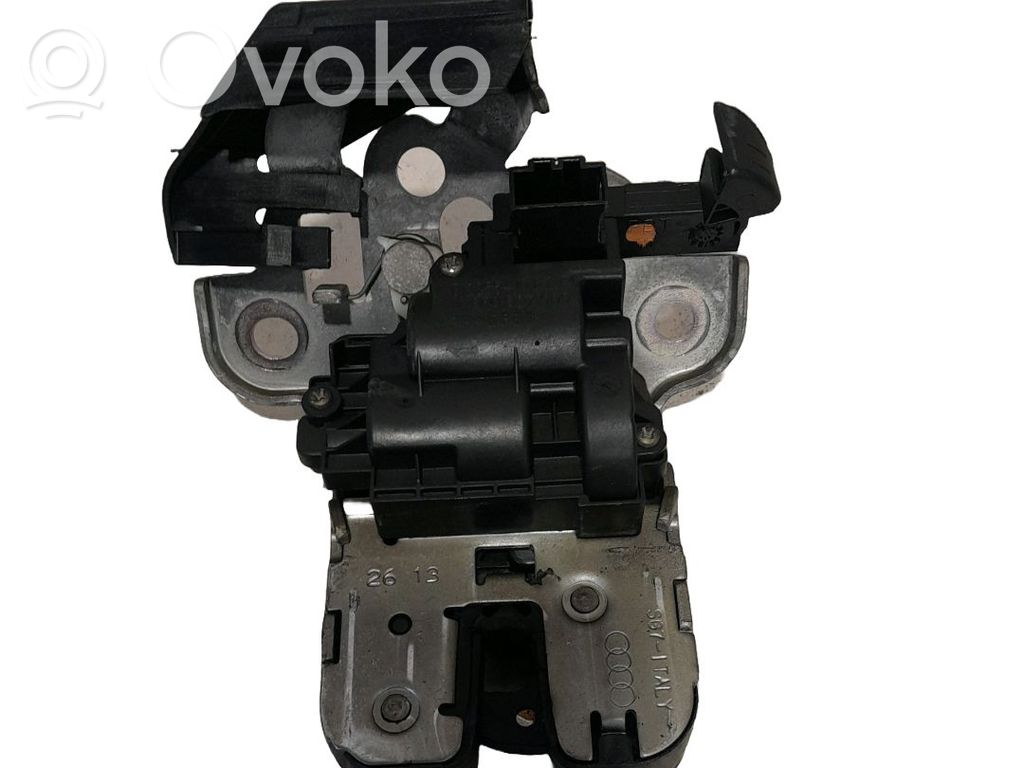 Audi A5 Sportback 8TA Conjunto de bloqueo 