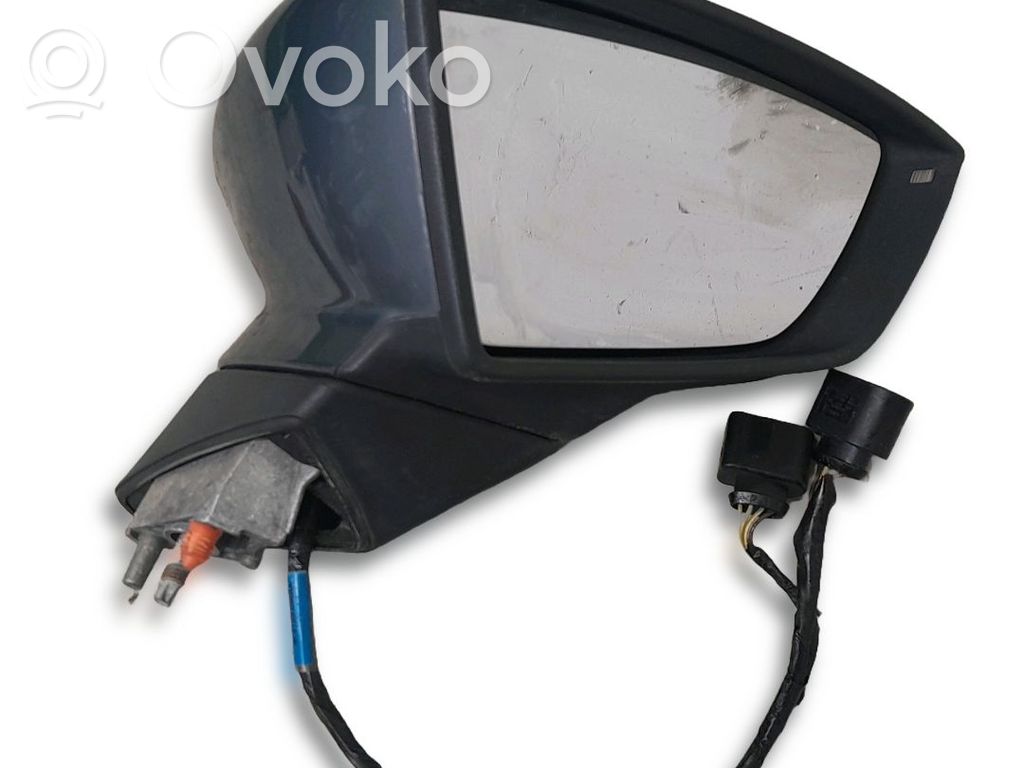Seat Leon (5F) Rivestimento specchietto retrovisore