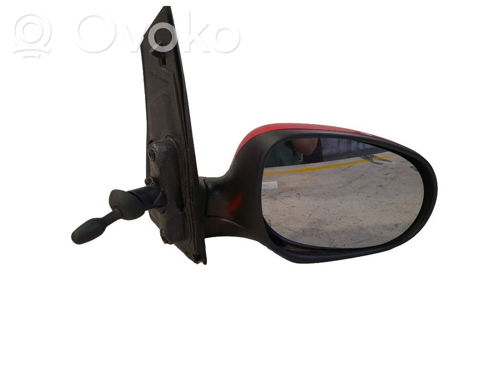 Ford Ka Rivestimento specchietto retrovisore 