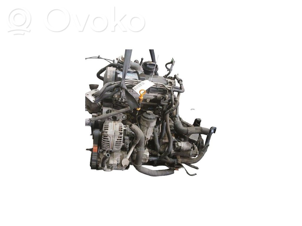 Seat Cordoba (6L) Electromotor