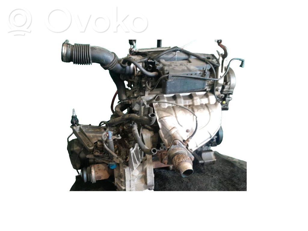 Renault Megane II Motorino d’avviamento