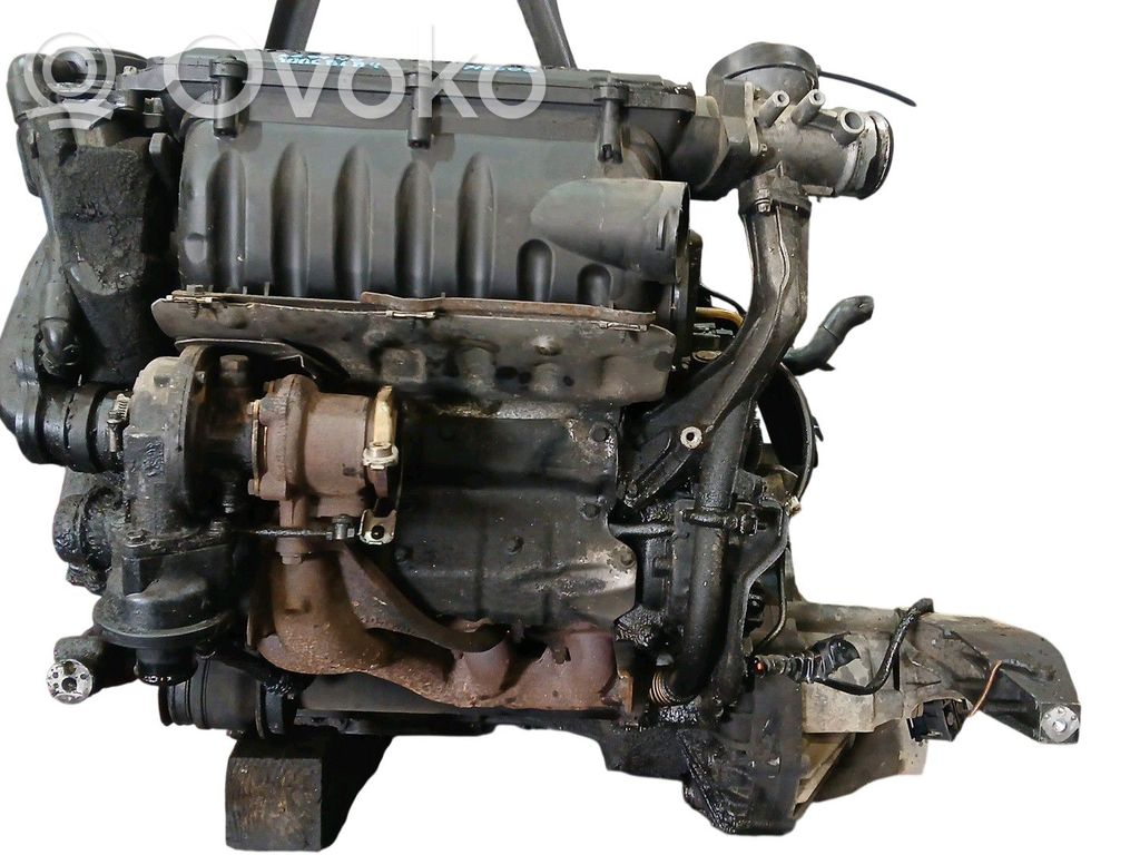 Mercedes-Benz A W168 Boîte de vitesses manuelle à 5 vitesses 