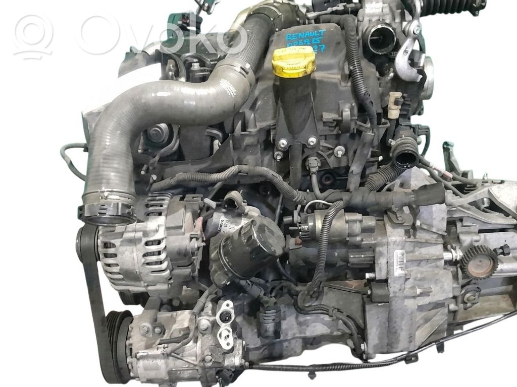Renault Captur Compresor (pompă) aer condiționat (A/C)