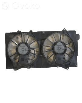 Mazda 6 Ventilatore di raffreddamento elettrico del radiatore