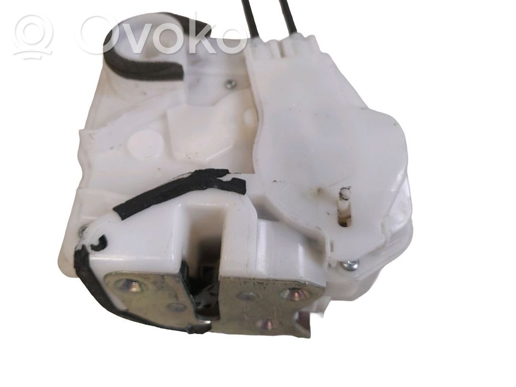 Mitsubishi Outlander Kit barillet serrure 