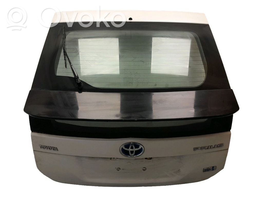 Toyota Prius (XW30) Portellone posteriore/bagagliaio