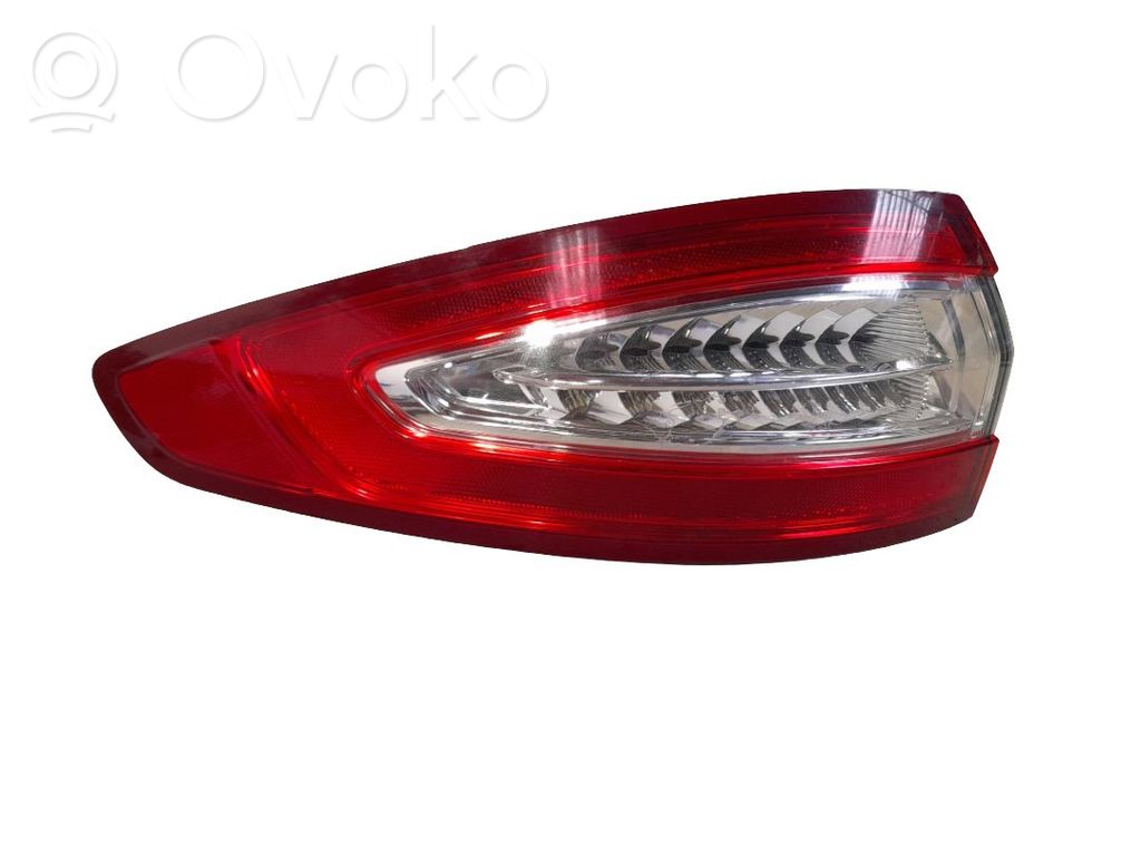 Ford Mondeo MK V Luci posteriori
