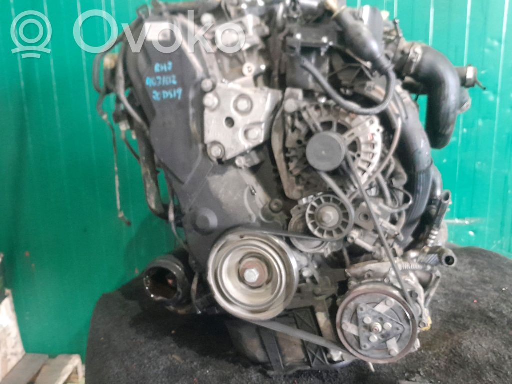 Citroen C4 I Picasso Compresor (pompă) aer condiționat (A/C) 