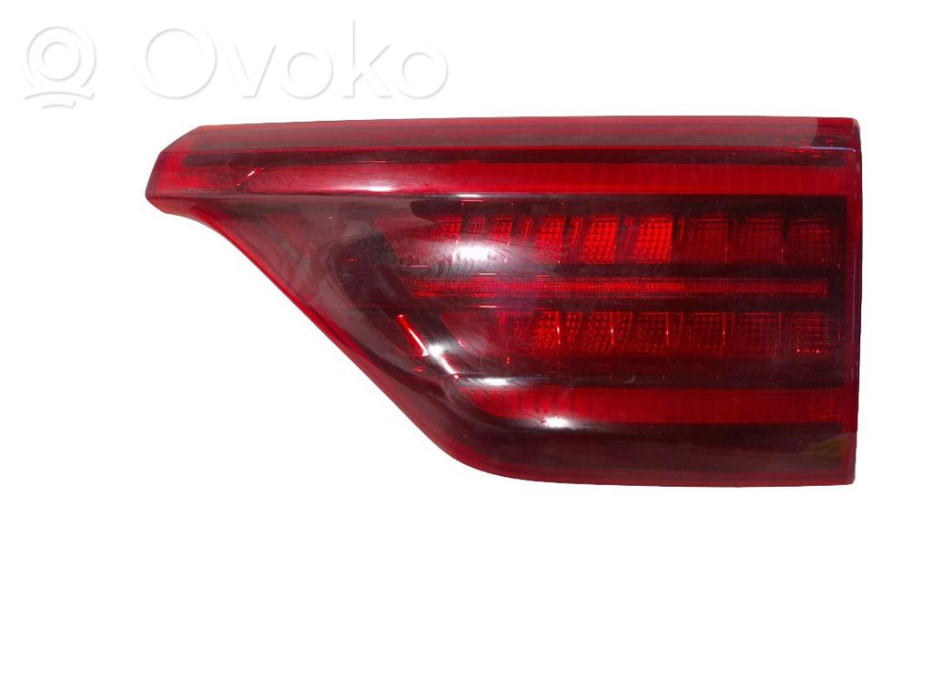 KIA Sportage Luci posteriori