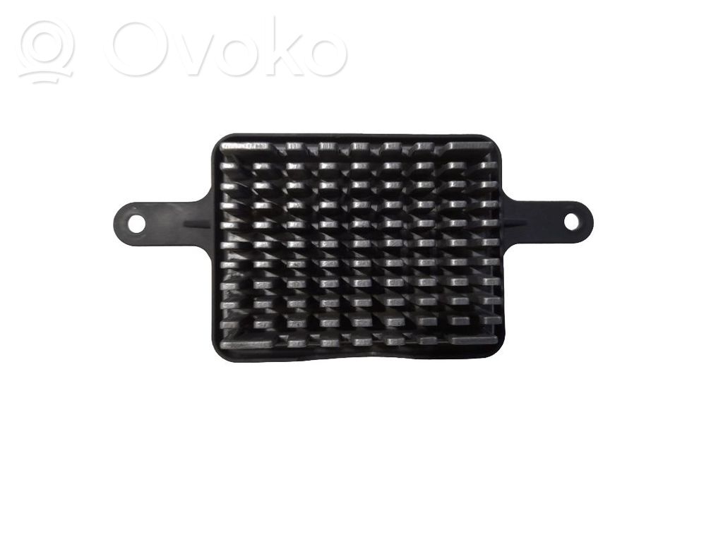 Peugeot 3008 I Motor aerotermă/rezistor ventilator 