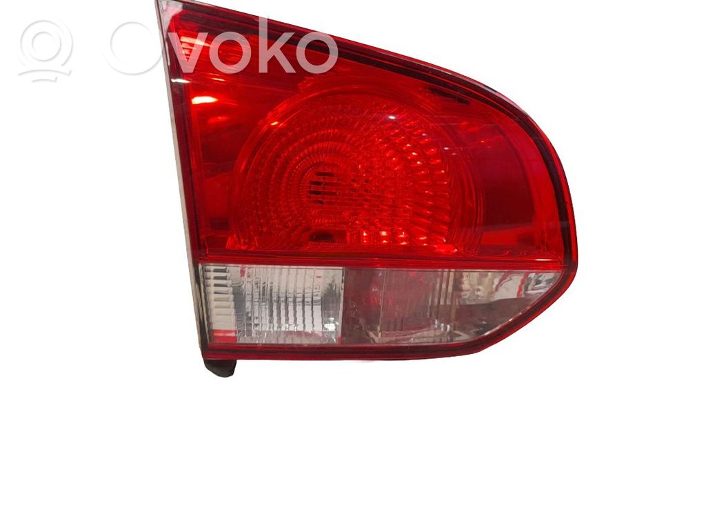Volkswagen Golf VI Luci posteriori