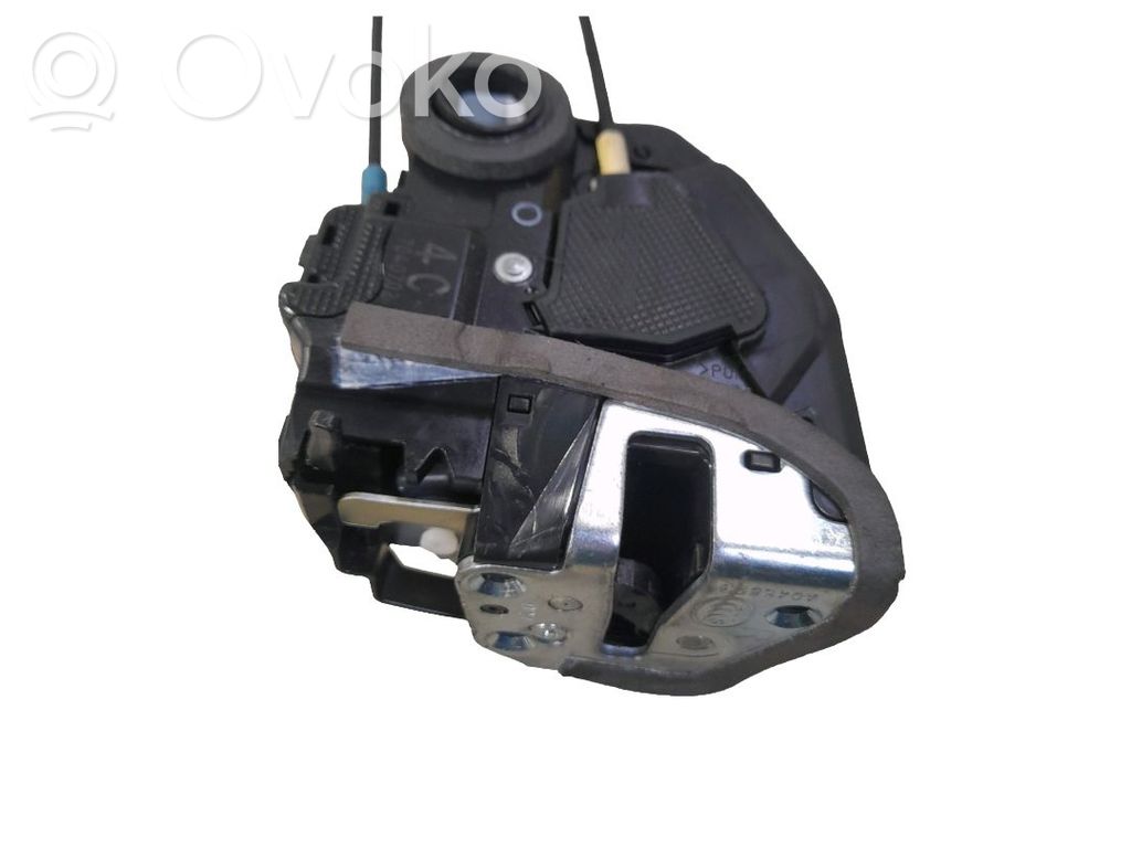 Toyota RAV 4 (XA40) Kit barillet serrure