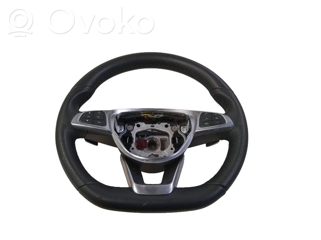 Mercedes-Benz C W205 Volant