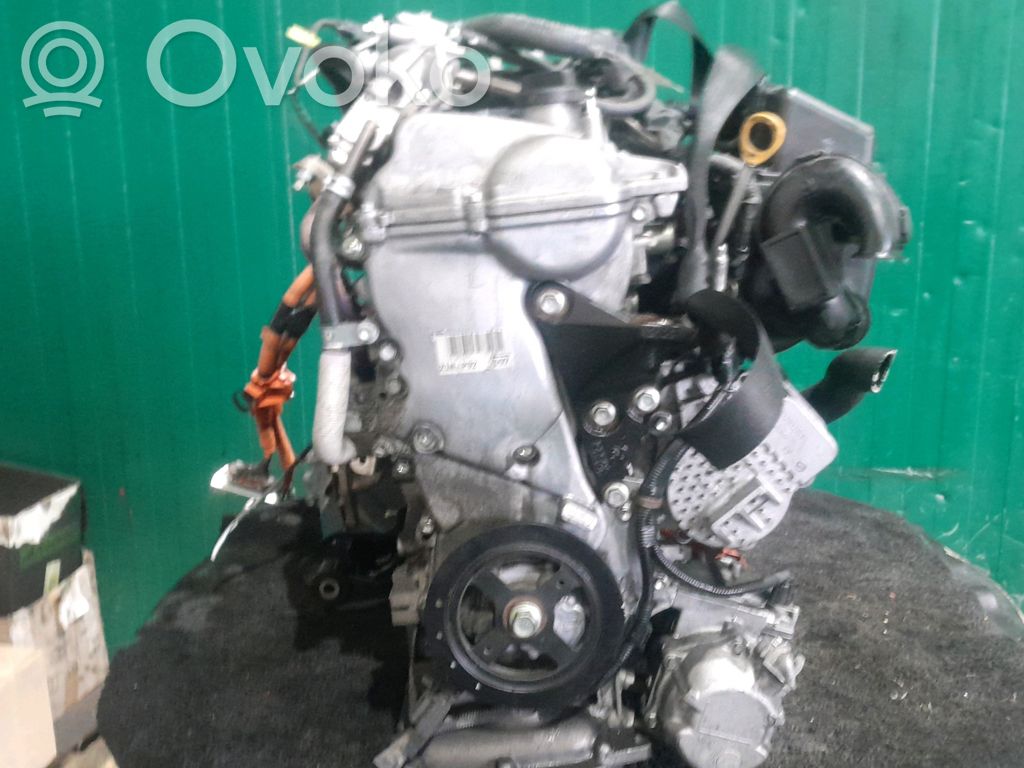 Toyota Yaris Puerta delantera 