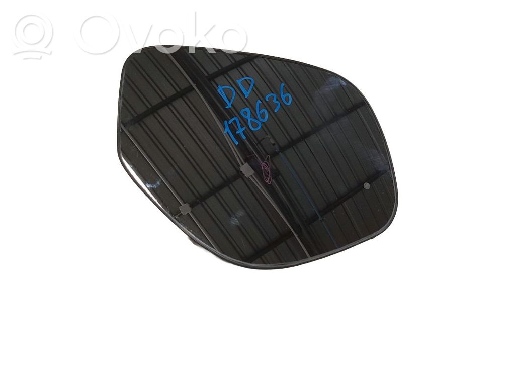 Embellecedor de espejo retrovisor   7632A936