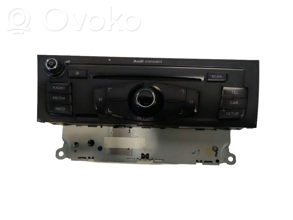 Audi A4 S4 B8 8K Unità principale autoradio/CD/DVD/GPS