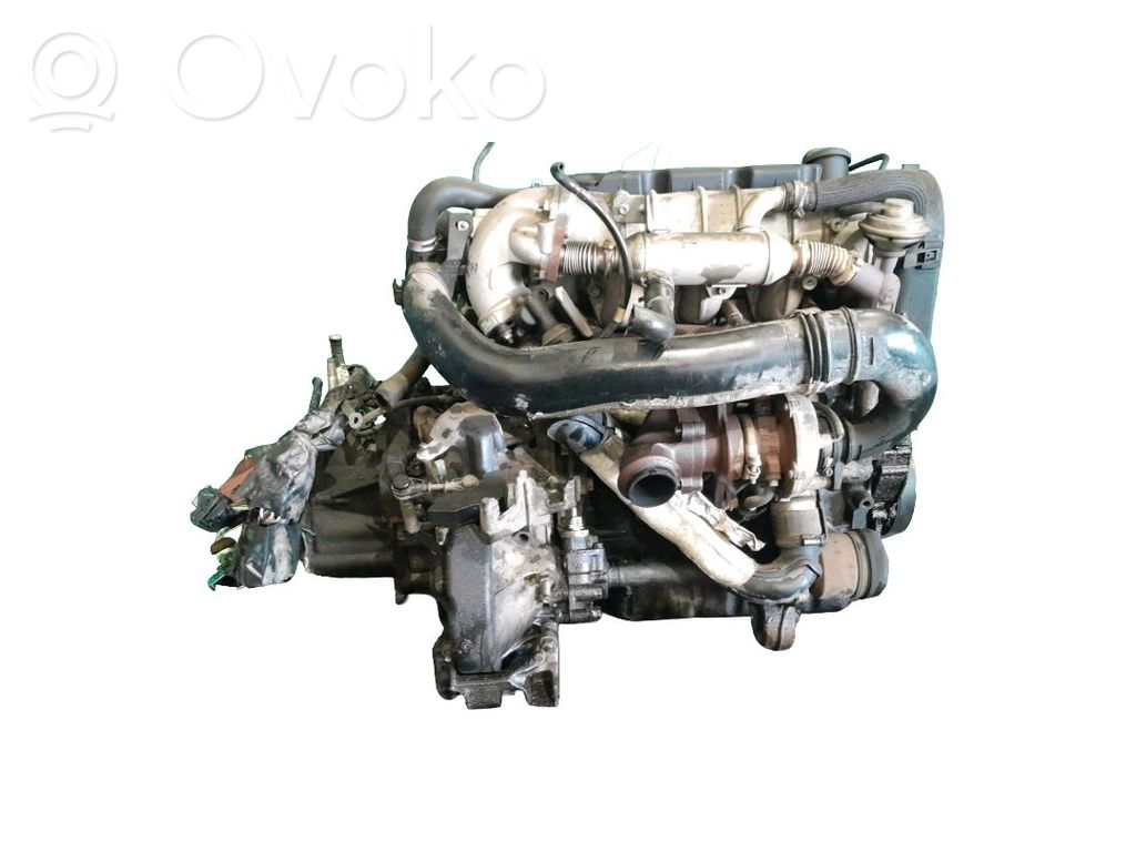 Citroen Xsara Picasso Engine 