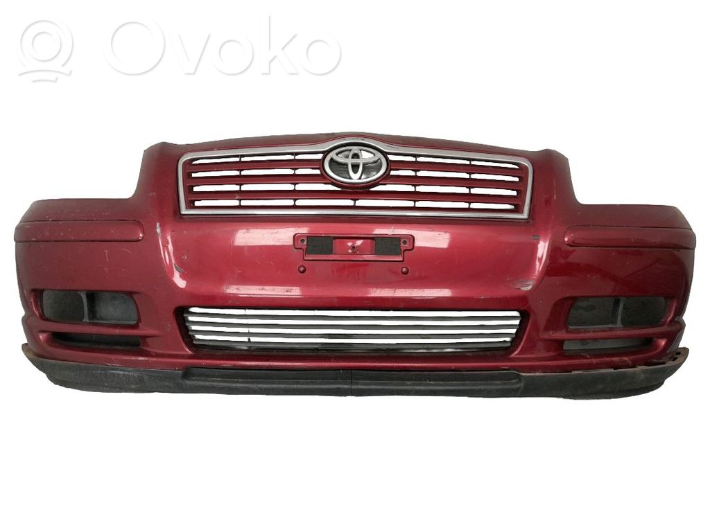 Toyota Avensis T250 Paraurti anteriore