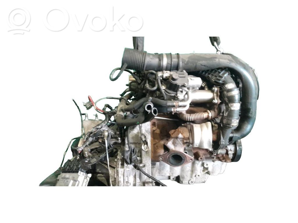 Dacia Dokker Motorino d’avviamento