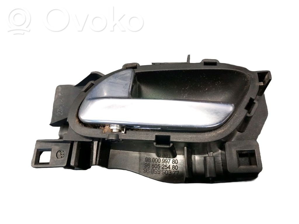 Peugeot 508 Poignée intérieur plafond