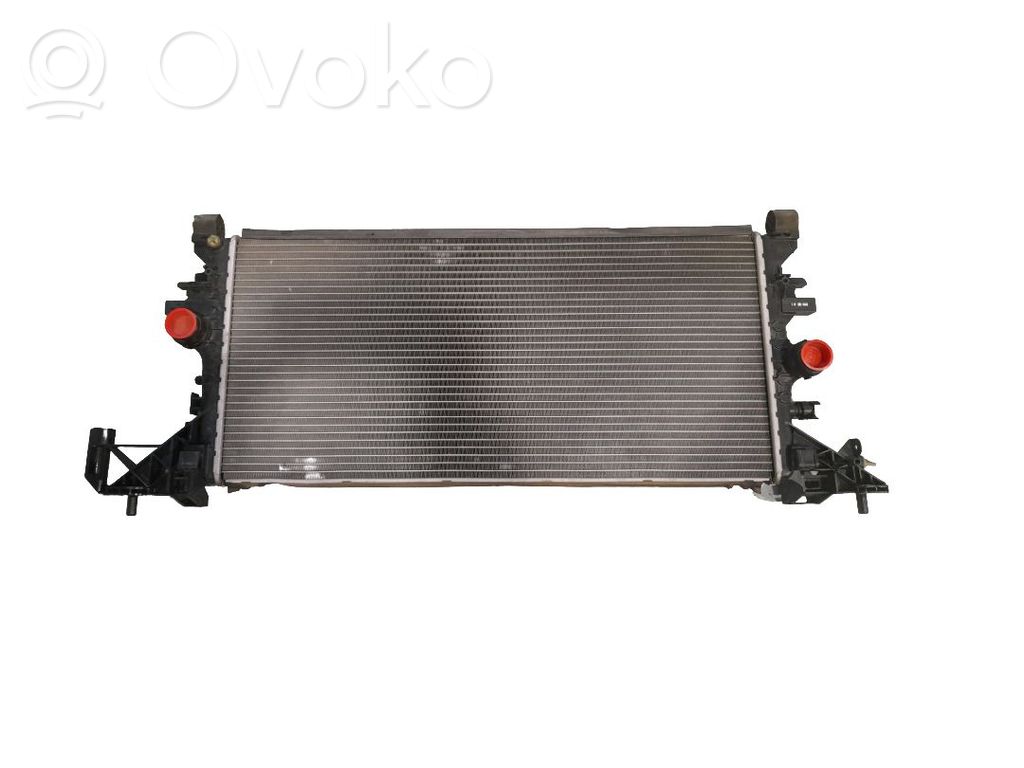 Opel Astra K Radiateur de refroidissement