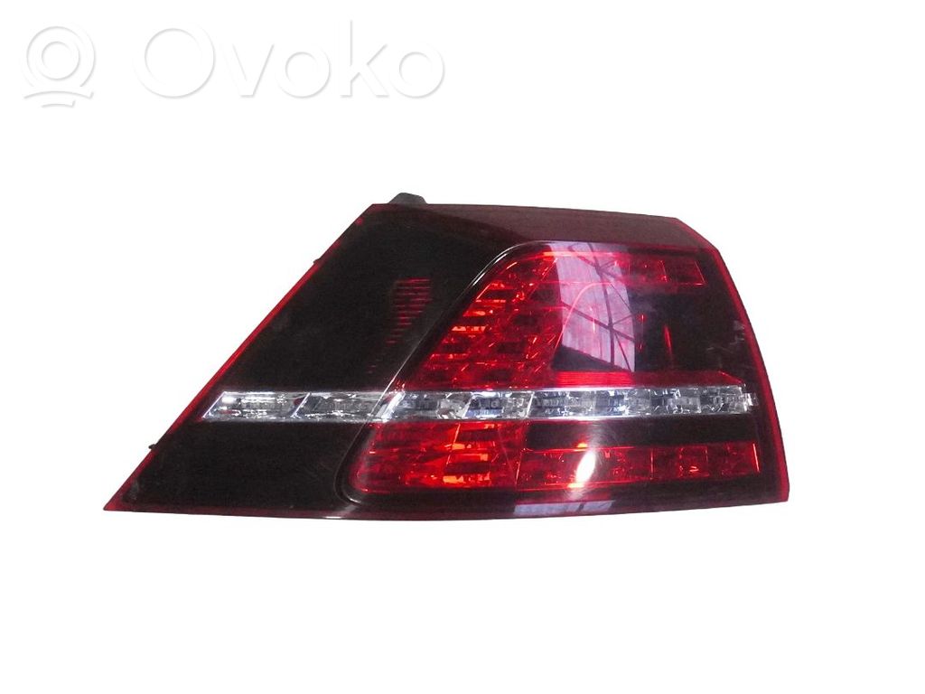 Volkswagen Golf VII Takavalot