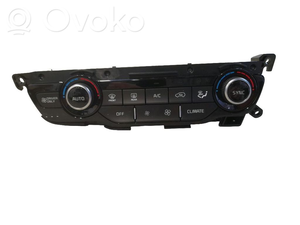 KIA Niro Unitate control aer condiționat/încălzire 