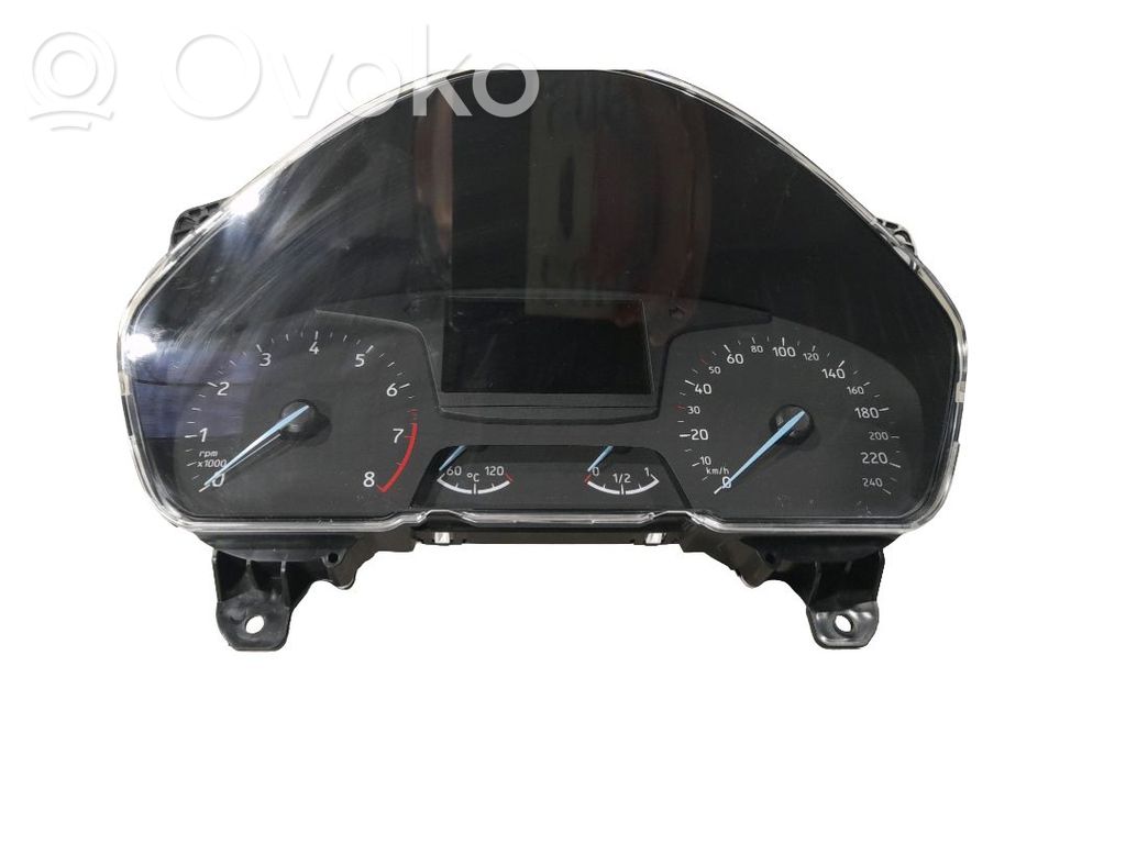 Ford Focus Speedometer (instrument cluster) 