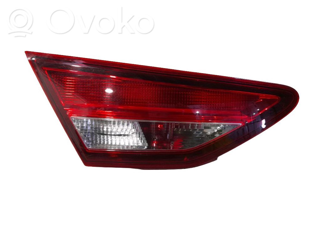 Seat Leon (5F) Feux arrière / postérieurs