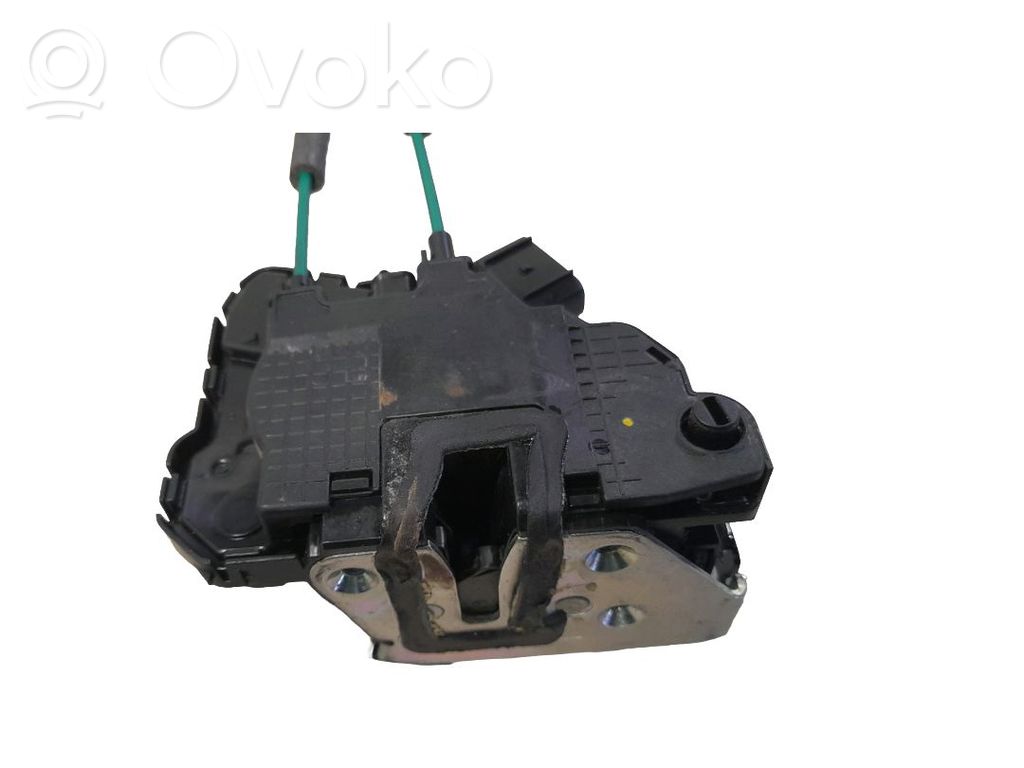 SsangYong Tivoli Kit barillet serrure