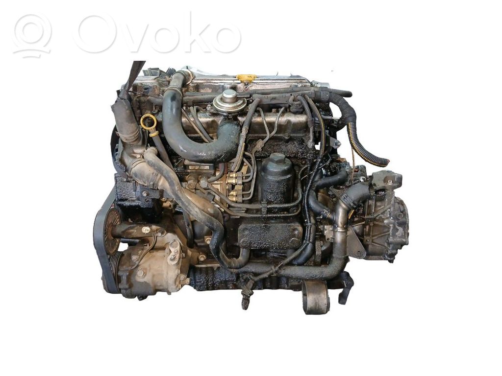 Opel Astra G Compressore aria condizionata (A/C) (pompa)