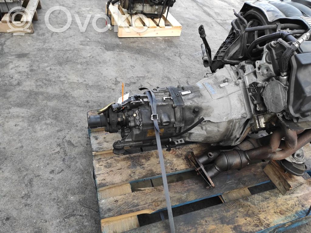 BMW 3 E46 Scatola del cambio manuale a 5 velocità