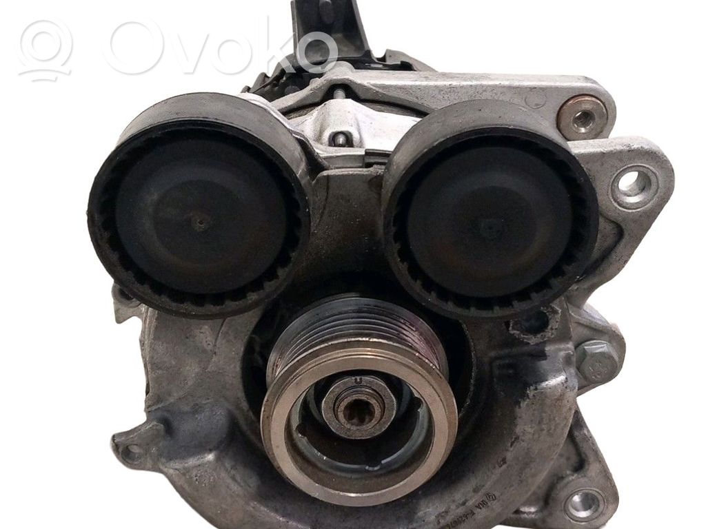 Renault Captur II Lichtmaschine