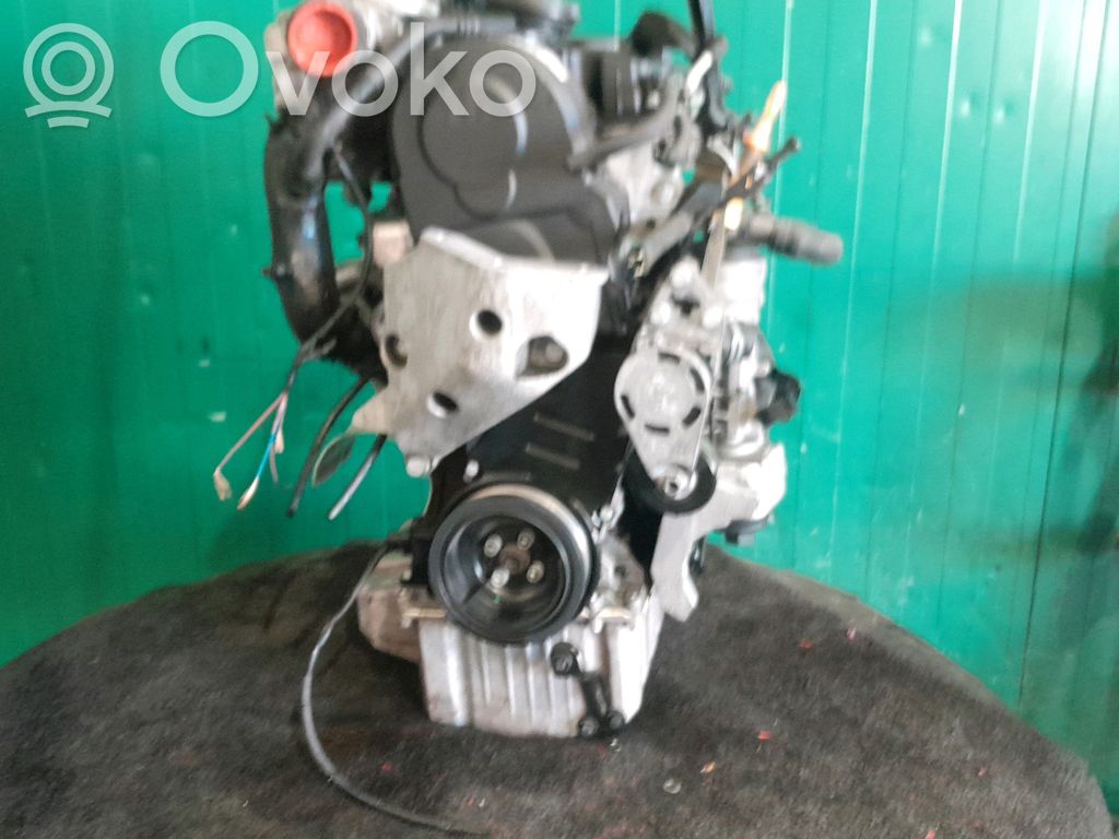 Volkswagen Polo IV 9N3 Motore 