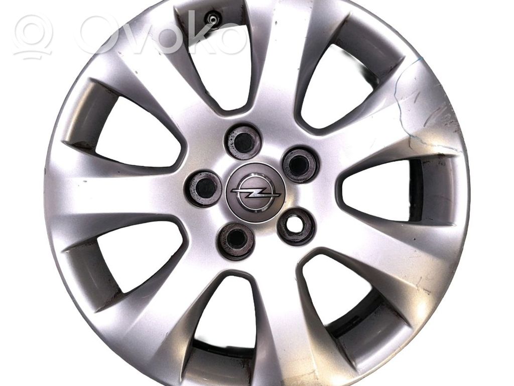 Opel Insignia A Cerchione in lega R17