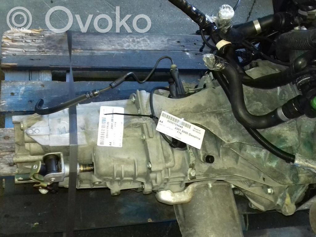 Audi A4 S4 B6 8E 8H Scatola del cambio manuale a 5 velocità 
