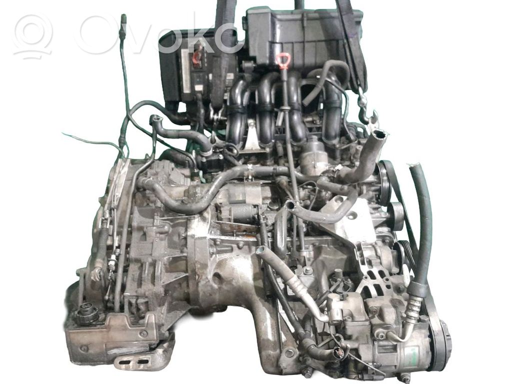 Mercedes-Benz A W168 Motor 