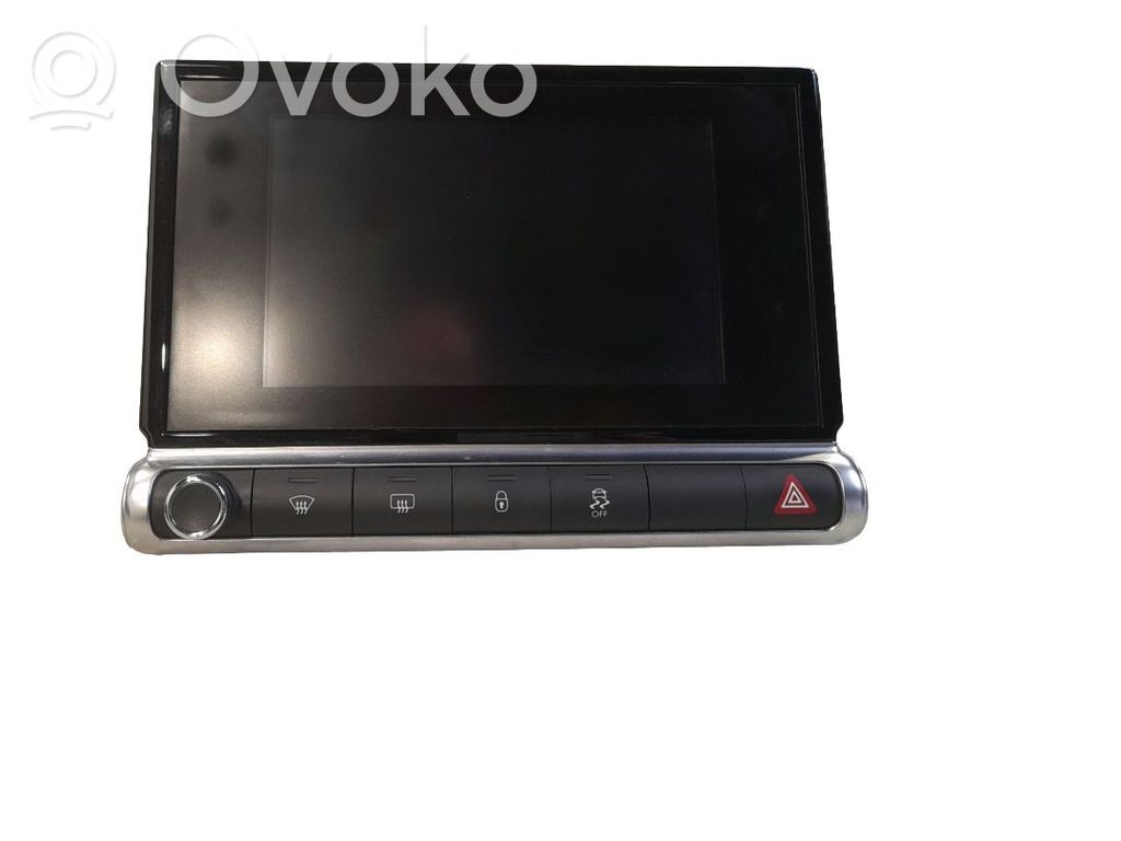 Citroen C4 Cactus Monitor/display/piccolo schermo